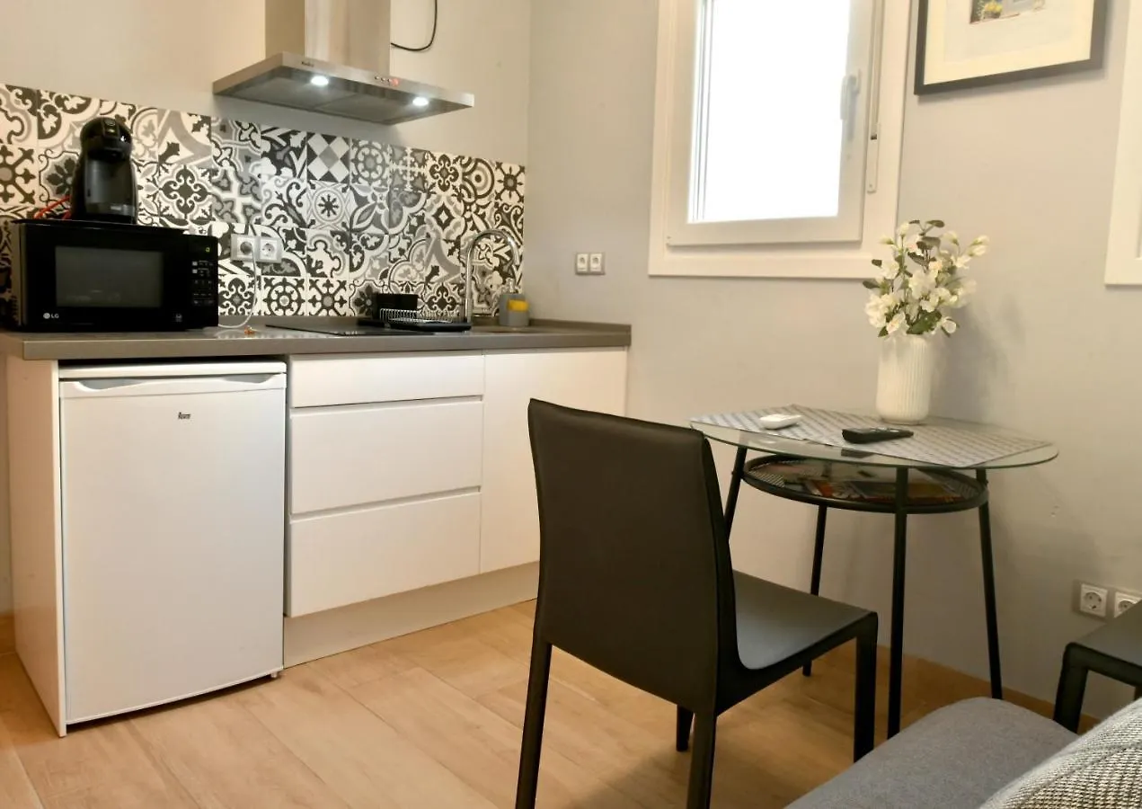 Ms4 Apartamentos Nervion Sevilla