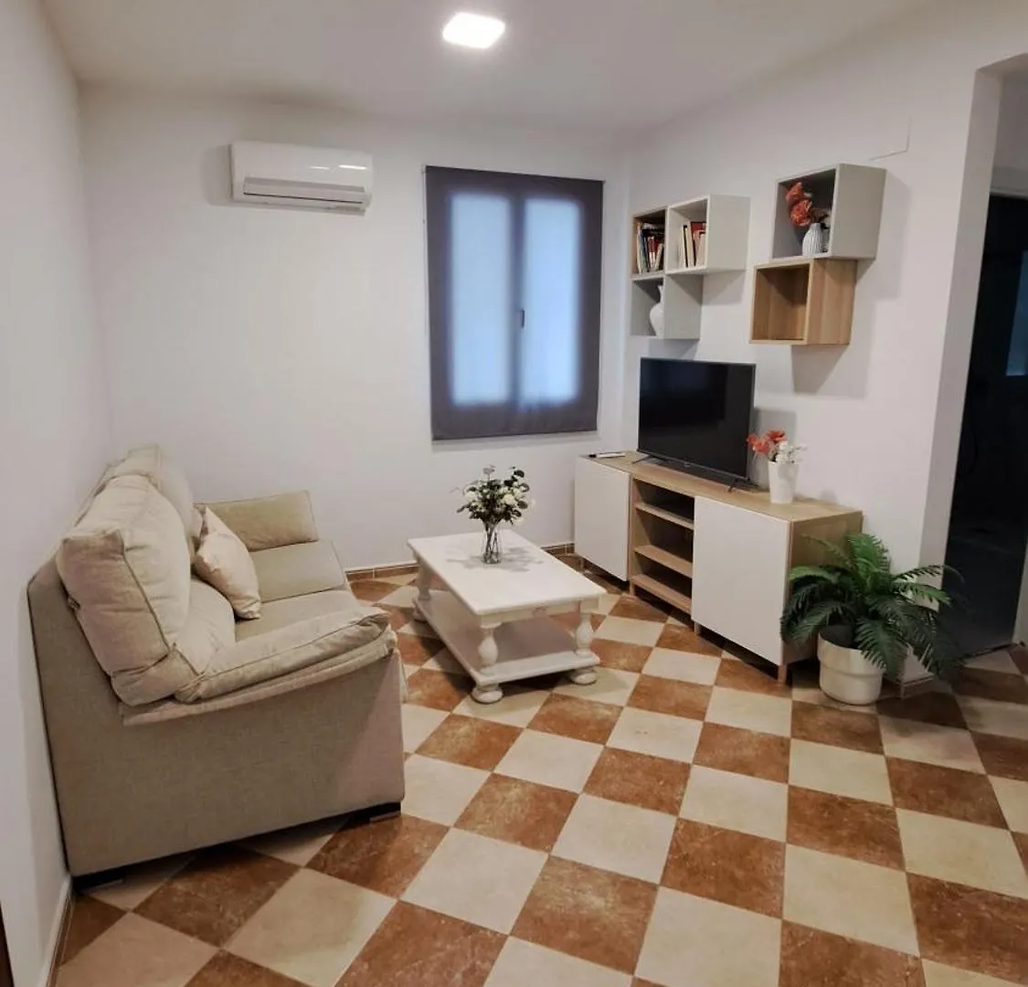 Apartmán Ms4 Apartamentos Nervion Sevilla
