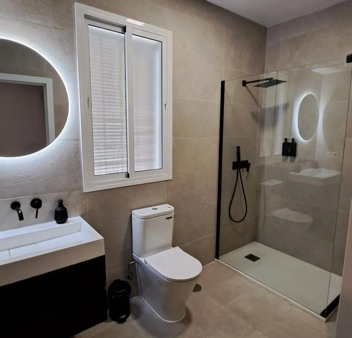 Ms4 Apartamentos Nervion Sevilla Španělsko