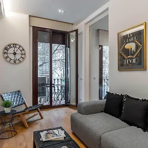 Ab Eixample Calabria Apartamento Barcelona