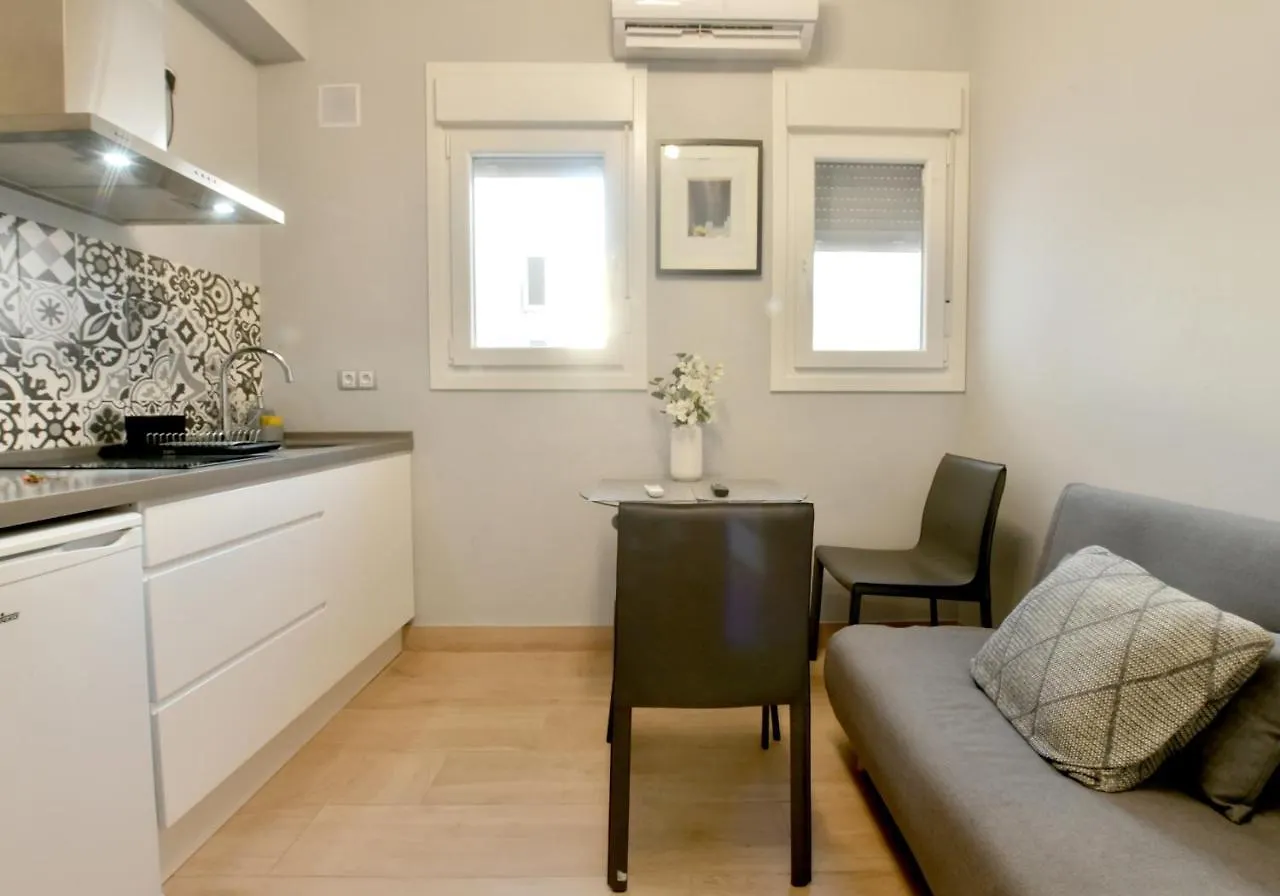 MS4 Apartamentos Nervión para 2 personas Sevilla