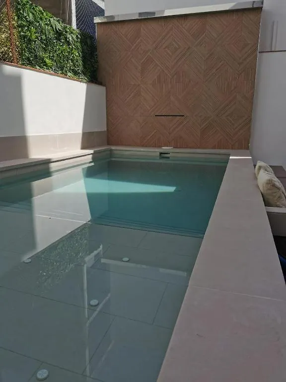 MS4 Apartamentos Nervión para 2 personas Sevilla