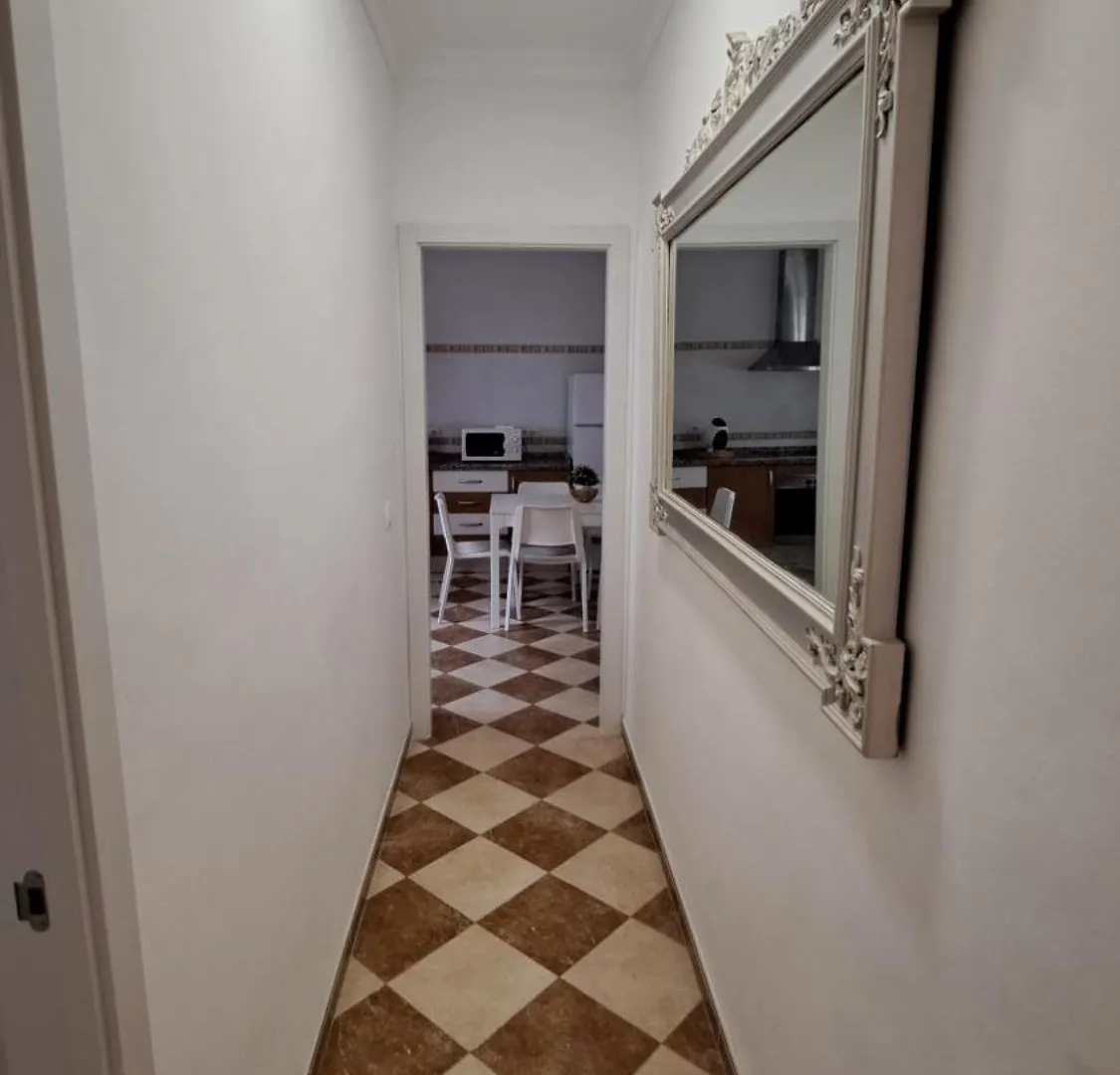 MS4 Apartamentos Nervión para 2 personas Sevilla España