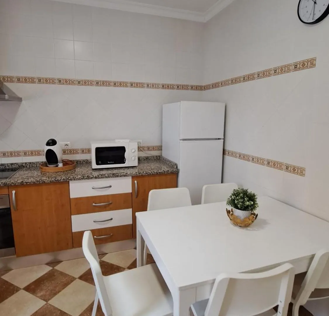 MS4 Apartamentos Nervión para 2 personas Sevilla