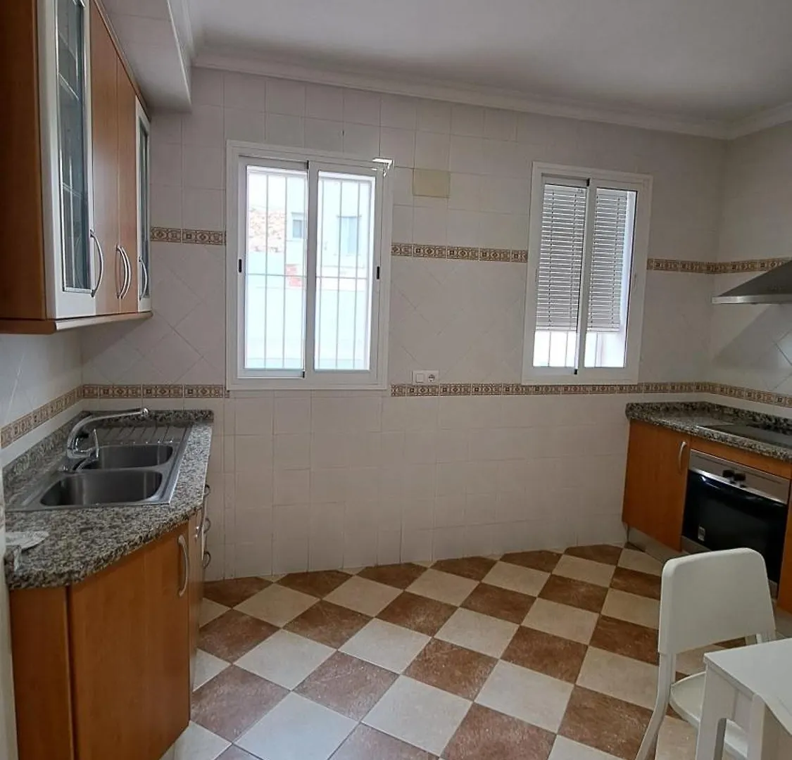 MS4 Apartamentos Nervión para 2 personas Sevilla 0*,