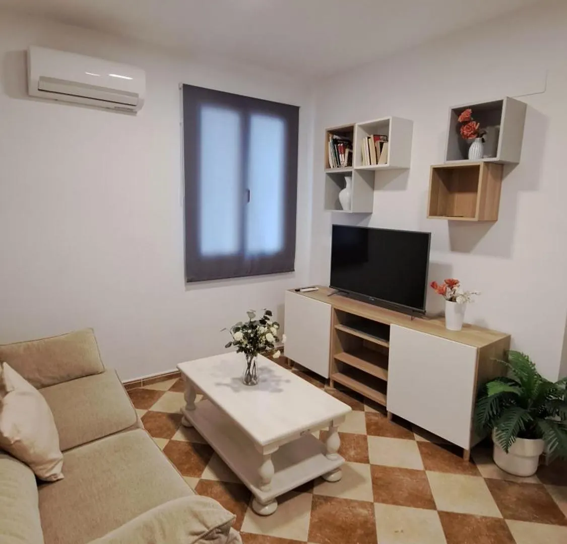 MS4 Apartamentos Nervión para 2 personas Sevilla